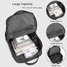 large capacity