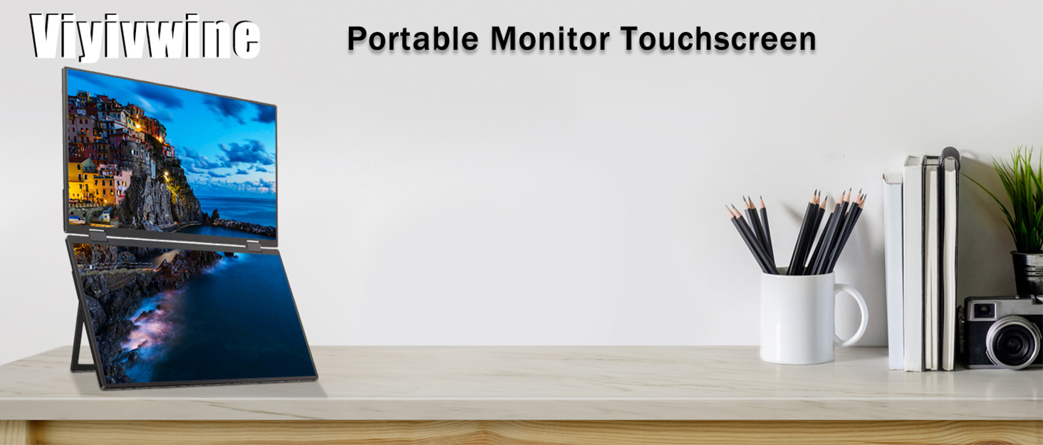 Portable Monitor Touchscreen