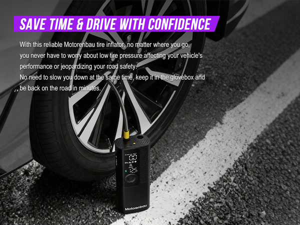 car tire inflator