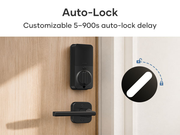 front door lock