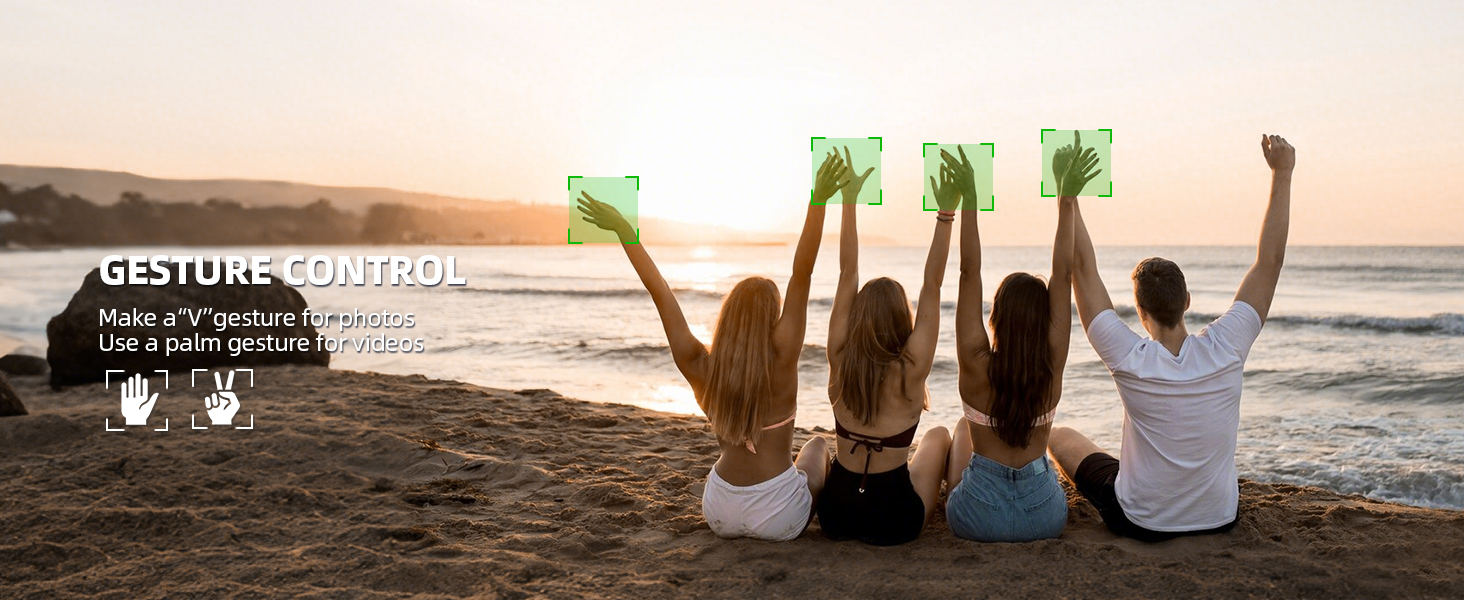 Gesture Control