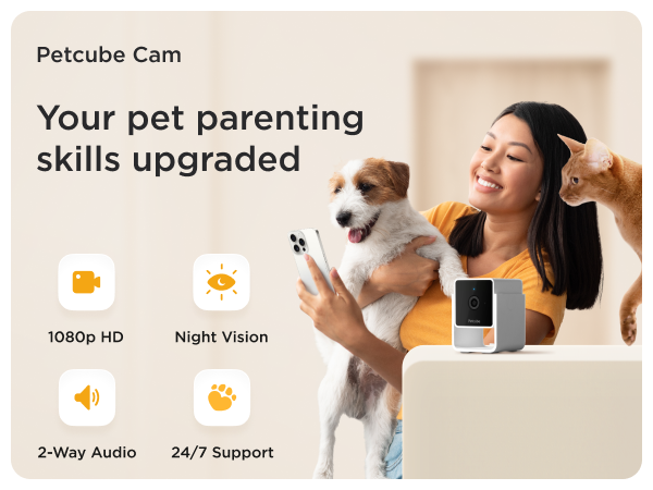 Petcube Camera