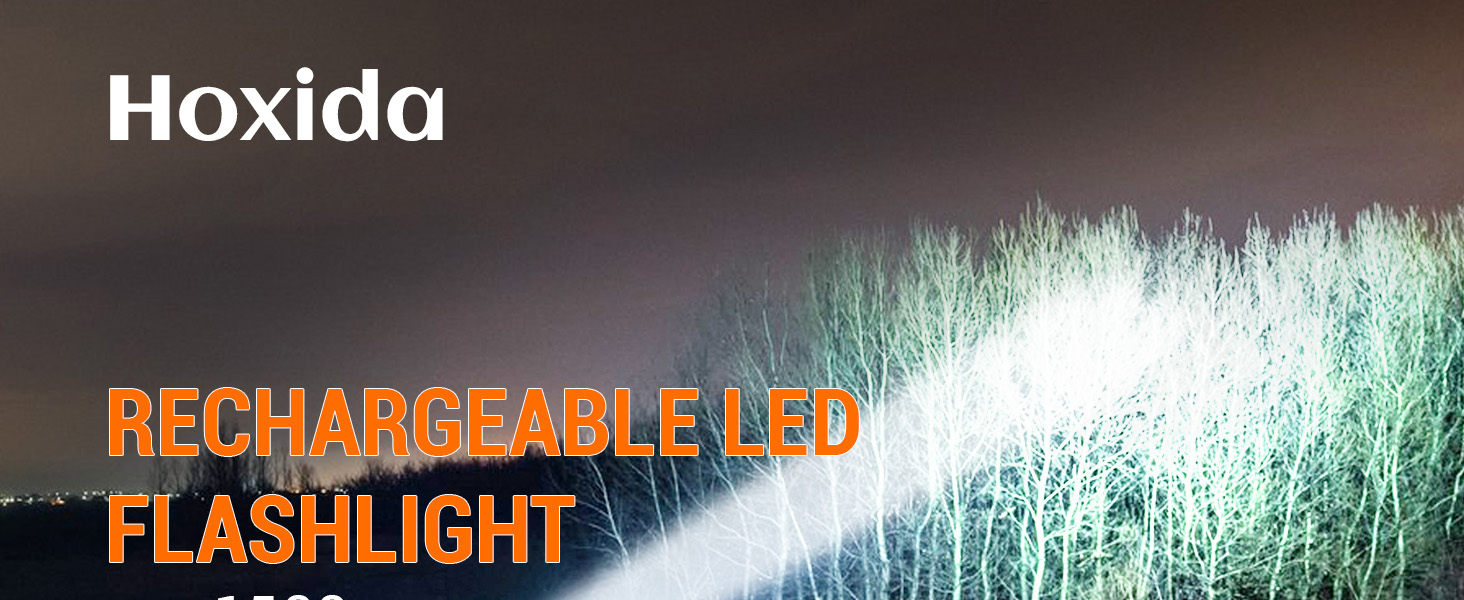 small flashlight