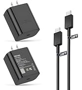 Z Flip Super Fast Charger Type C,45W USB C Wall Charger Fast Charging for Samsung Galaxy S24 Ultr...