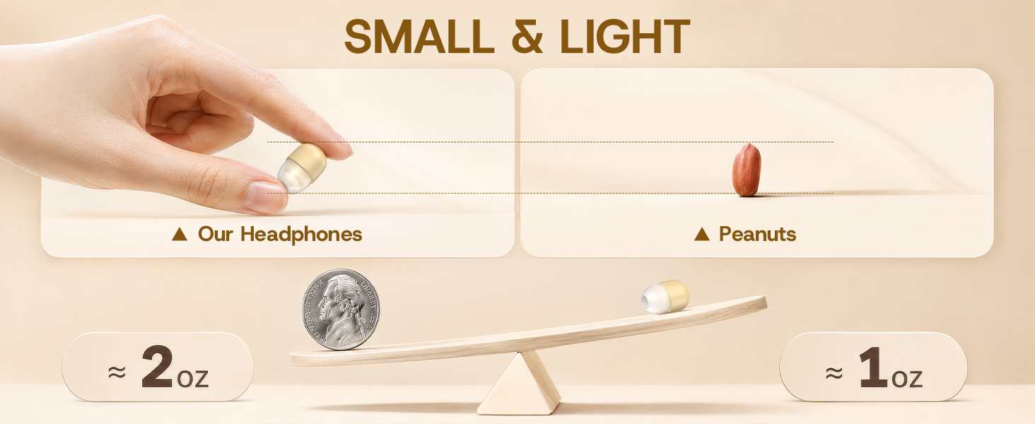 mini invisible bluetooth earbuds