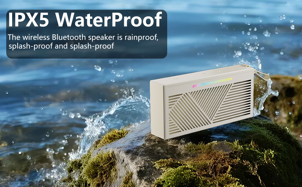 IPX5 Waterproof Speaker