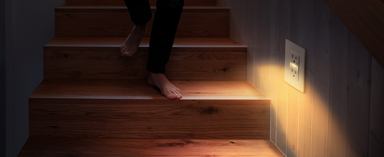 guidelight for stair