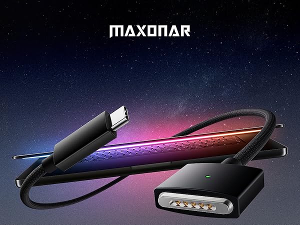 USB C to Magnetic 3 Cable