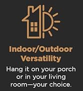Indoor and Outdoor Hanging Chair