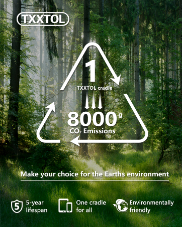 magnetic charger stand