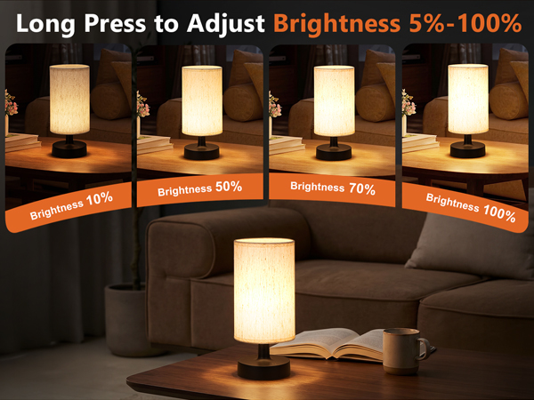 battery operated lamp