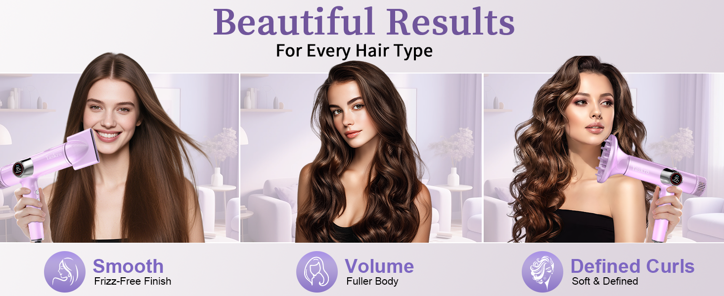 160,000 RPM Ionic Hair Dryer