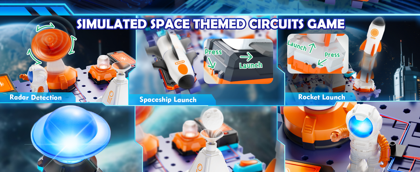  Science Circuit Kits