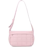 OYLOLA Crossbody Bags for Women Puffer Purse Shoulder Bag Quilted Cross body Handbags for Women W...