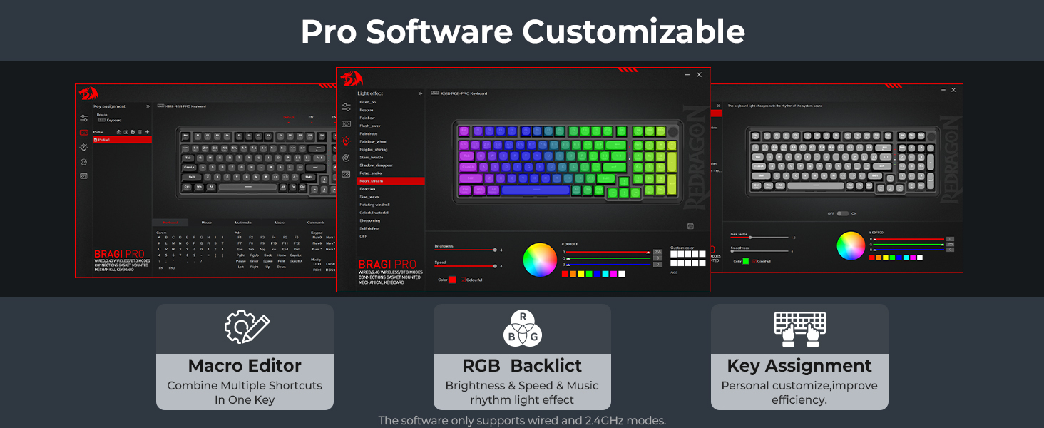 PRO Software
