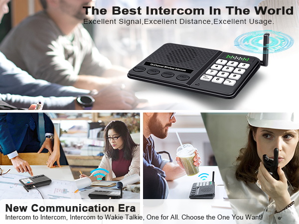 intercom