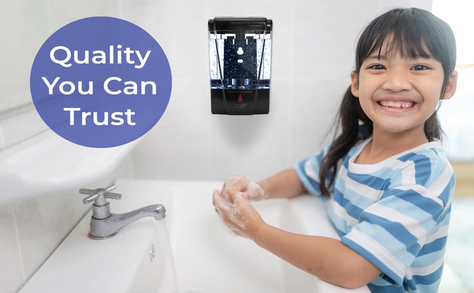 Quality You Can Trust
