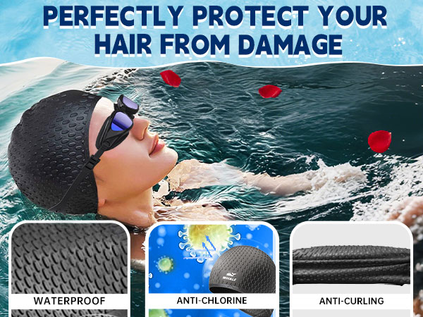 swim cap
