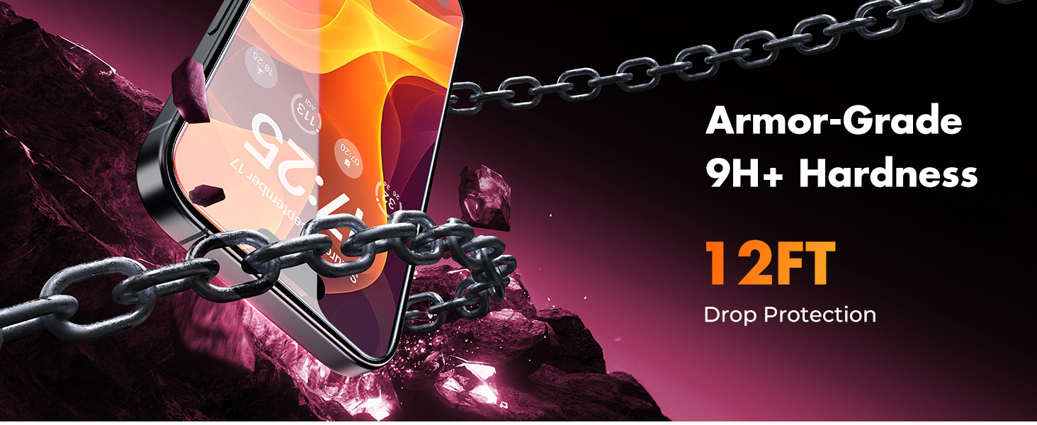 for iphone 16 screen protector