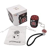 Megacom Pocket Catchmon Go for Pokemon Go Auto-Hatch Eggs Auto Catching Collecting Items - Black