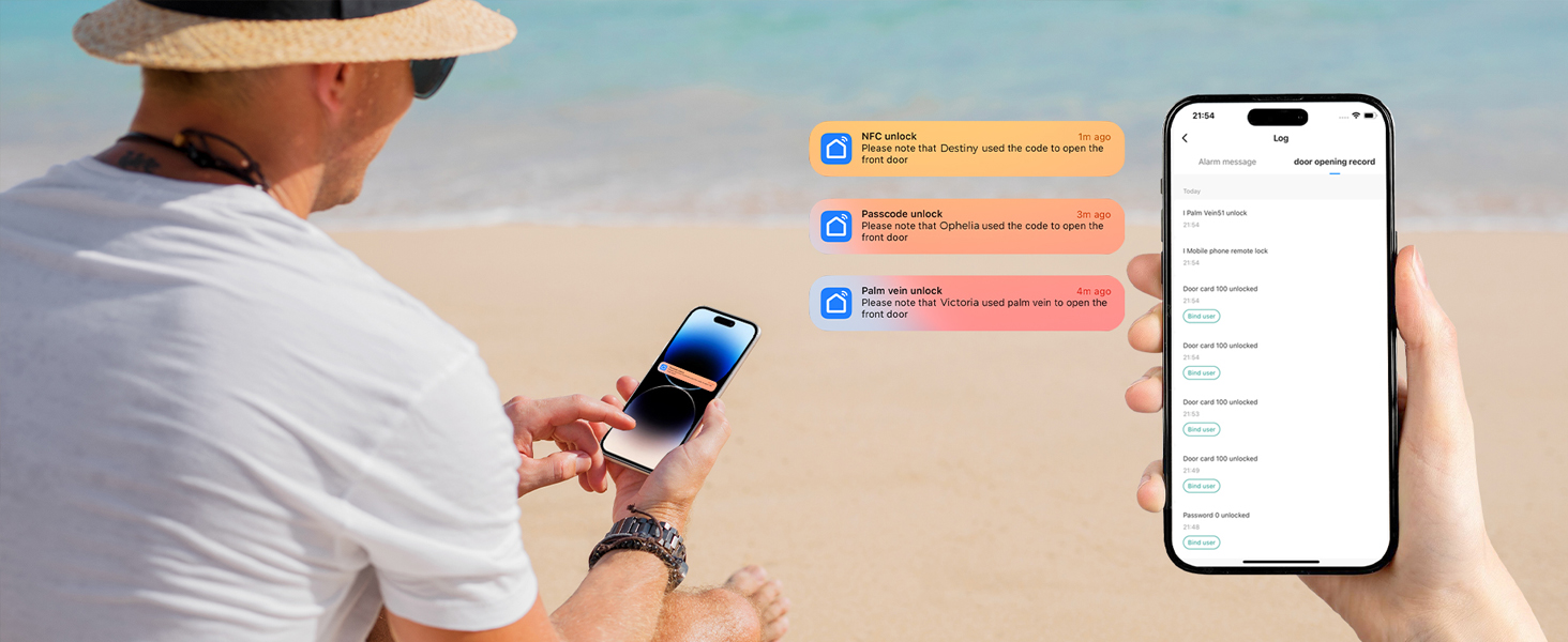 Real-Time Notification