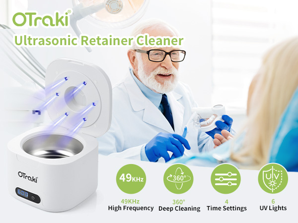 ultrasonic cleaner
