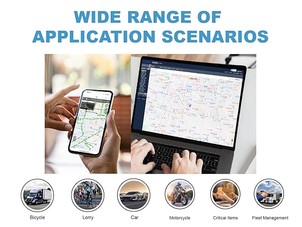 localizador para carros