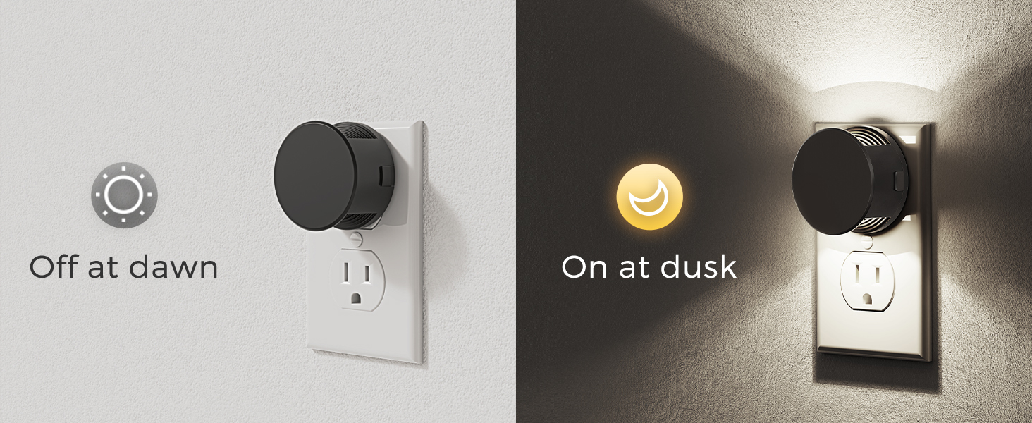 Dusk to Dawn Sensor