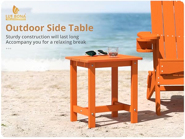LUE BONA Outdoor Table
