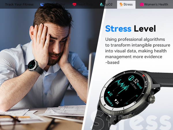 S97 smart watch