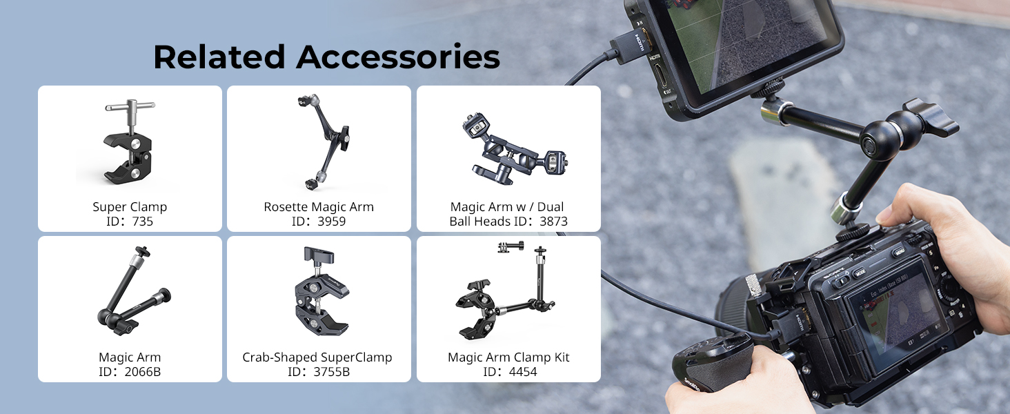 related accessories