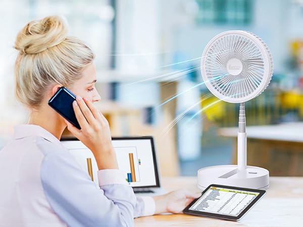 silent fan office fan desk fan table fan