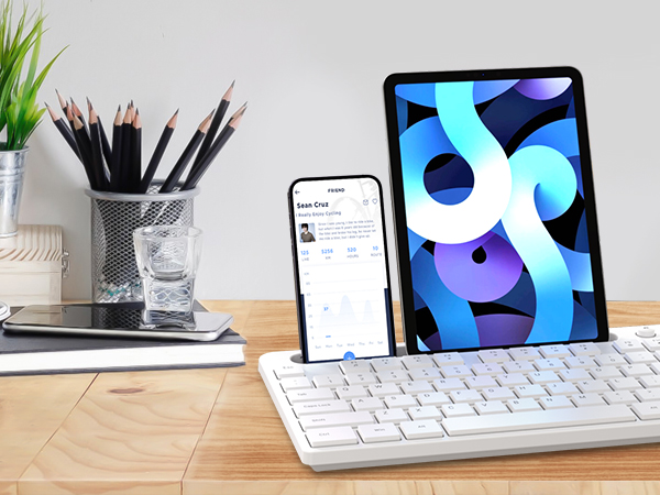 wireless keyboard and mouse
