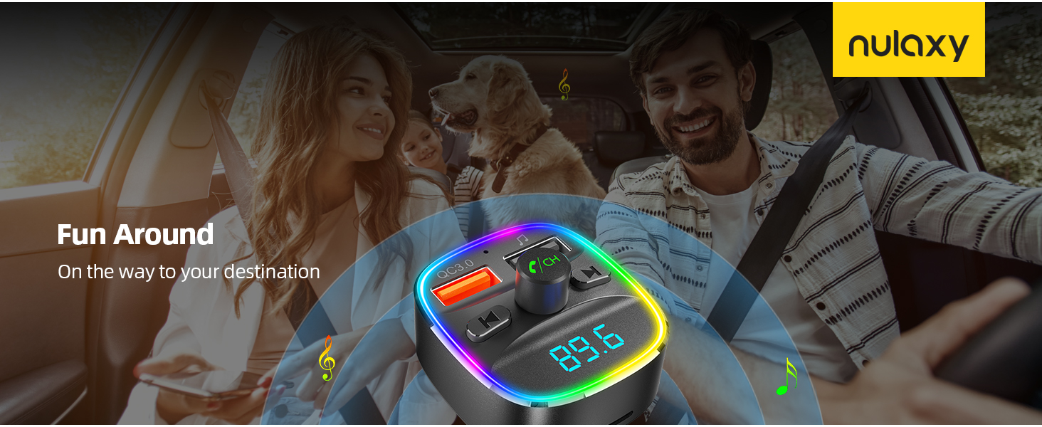 bluetooth car adapter for music spotify car thing stereo car turn stock car stereo into bluetooth