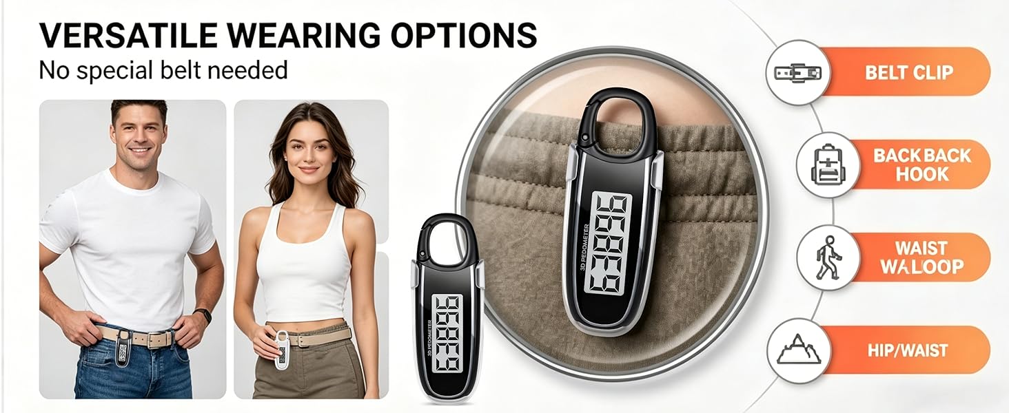 Pedometer