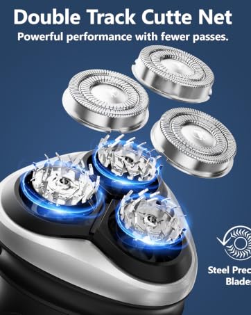 Electric Razor for Men