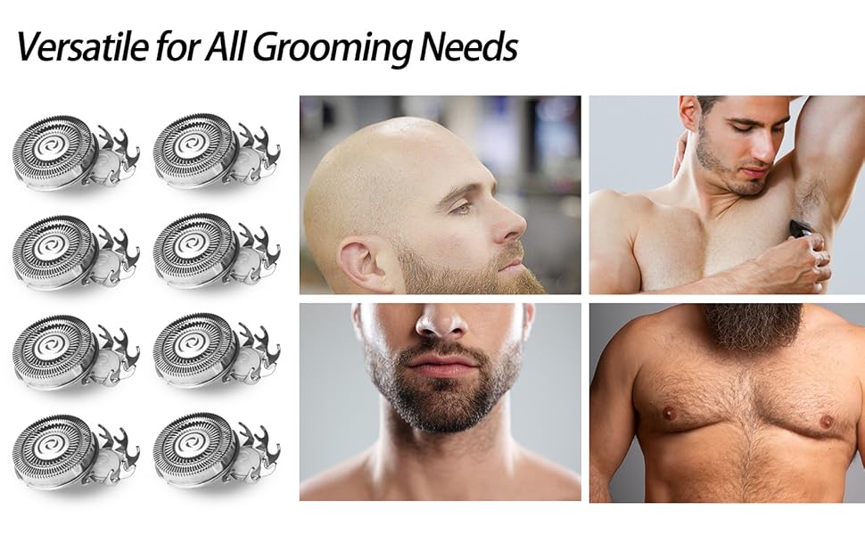 Versatile Performance for All Grooming Needs