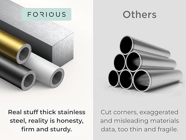 black towel ring and toilet paper holder