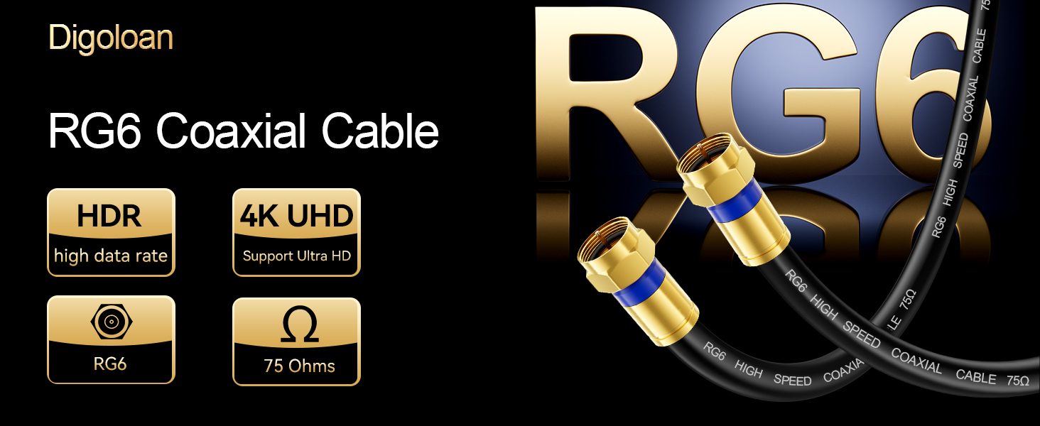 coaxial cable