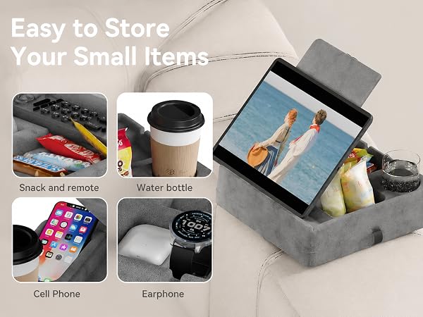 Easy to Store Your Small Items