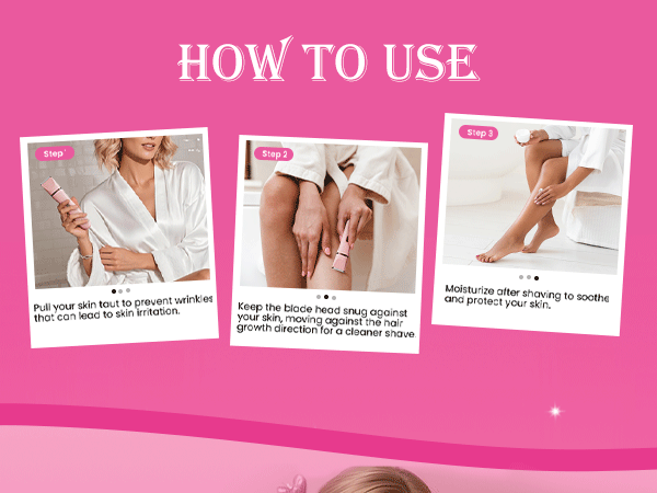bikini trimmer