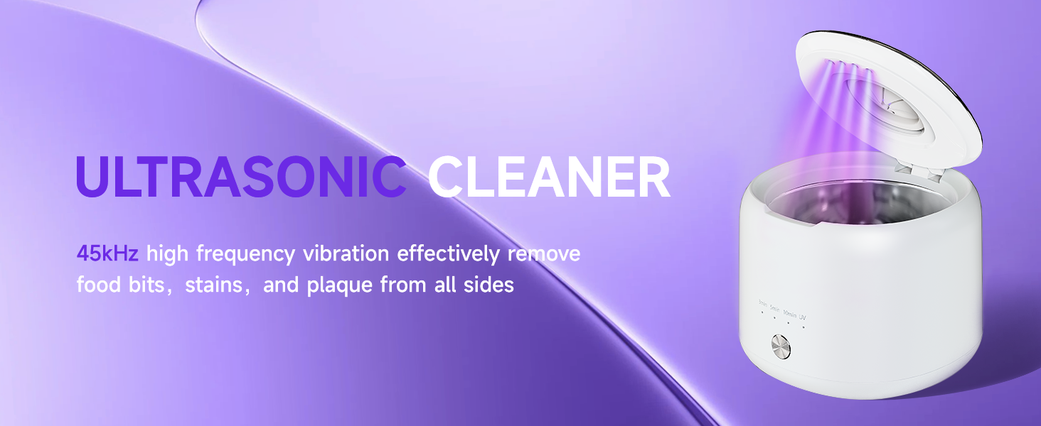 retainer cleaner