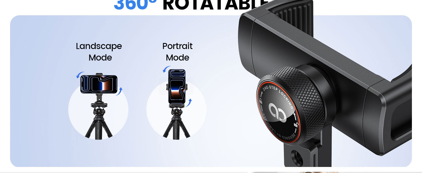 phone tripod mount