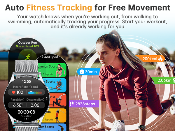 fitness tracker for women