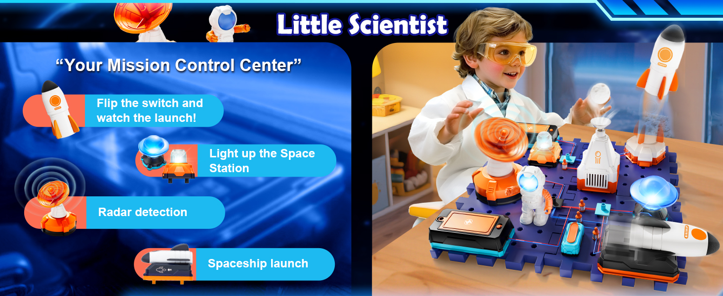  Science Circuit Kits