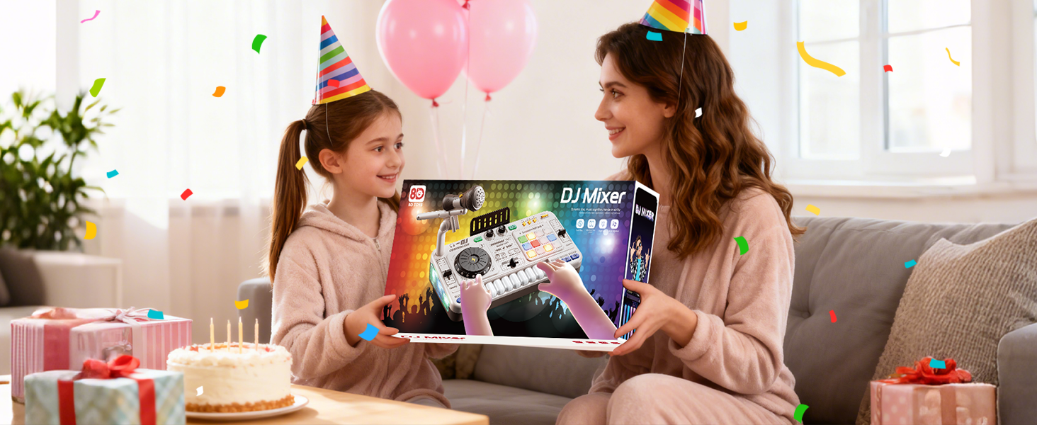 dj mixer