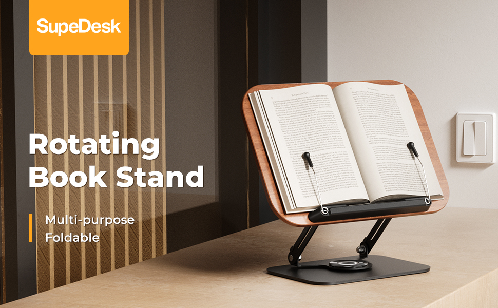 book stand