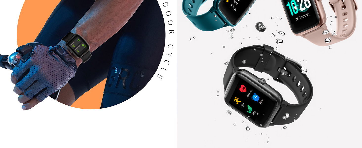 SOFT SILICONE SPORT WATCH BAND 19mm