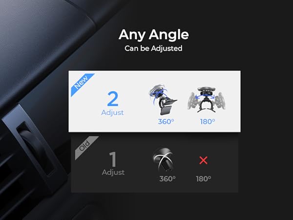 lisen magsafe car mount 2