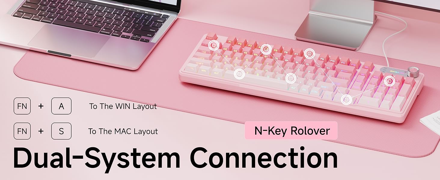 black keyboard purple keyboard white keyboard gaming colored keyboard red and black keyboard pink